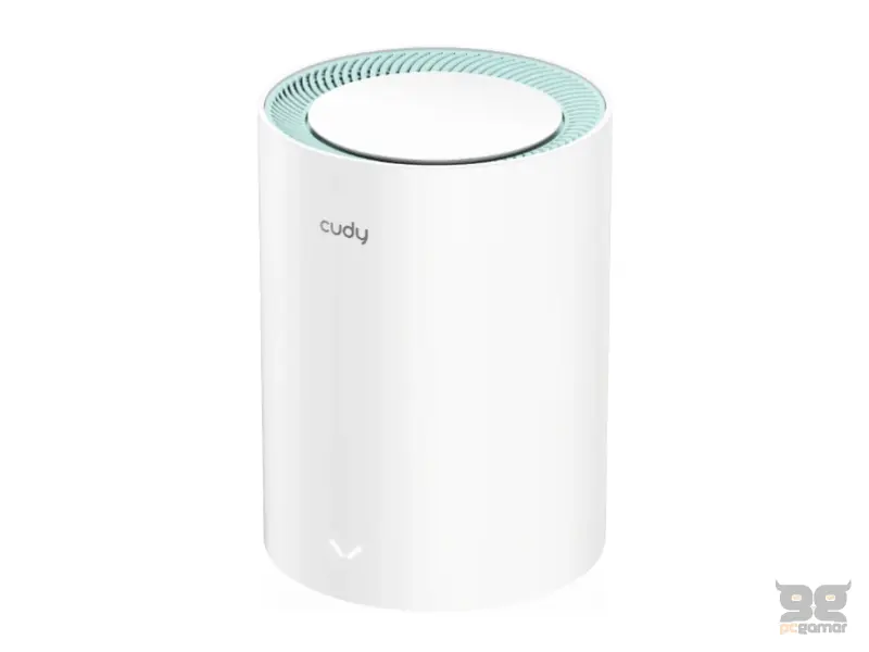 CUDY Access Point M1500(1-Pack) AX1500 Wi-Fi 6 Gigabit Mesh