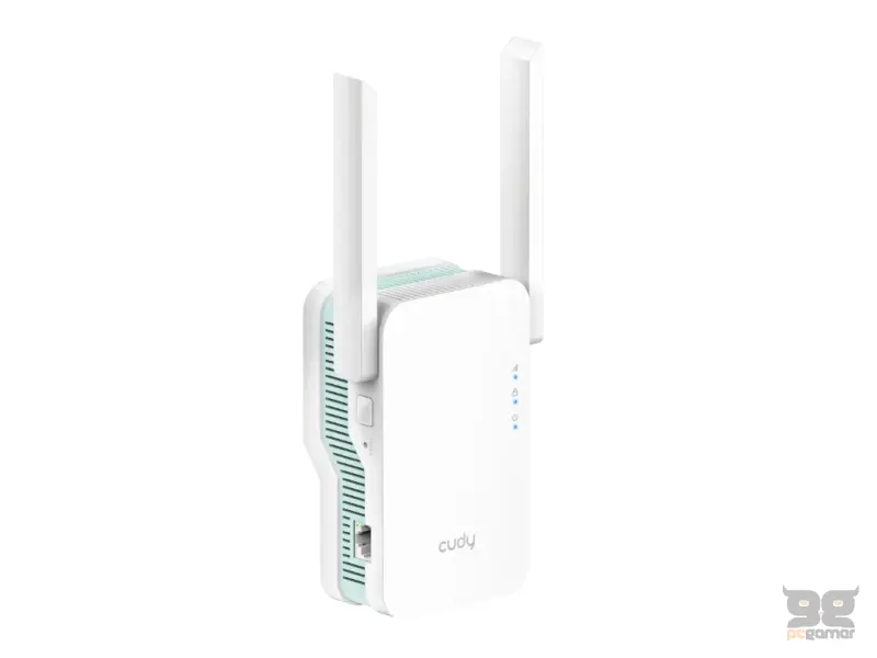 CUDY Range extender RE1500 AX1500 Wi-Fi 6 Mesh Repeater
