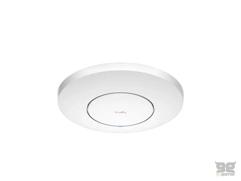 CUDY Access Point AP1300 AC1200 Dual-Band Gigabit Wi-Fi + PoE adapter