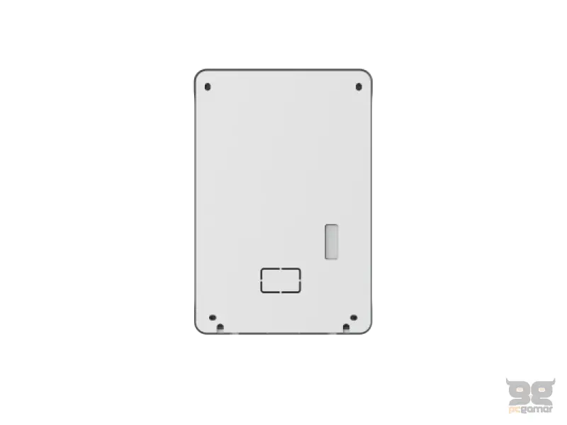 Dahua Zaštitna nadstrešnica DHI-VTM09R za video interfon, Rain Cover, nazidna montaža, IP65, kompatibilna sa VTO2211G