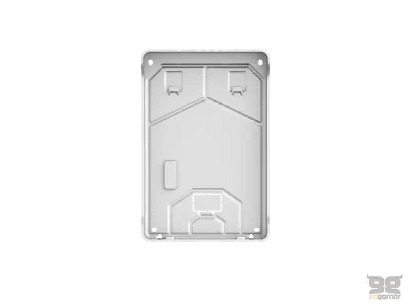 Dahua Zaštitna nadstrešnica DHI-VTM09R za video interfon, Rain Cover, nazidna montaža, IP65, kompatibilna sa VTO2211G