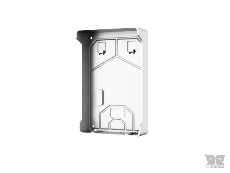 Dahua Zaštitna nadstrešnica DHI-VTM09R za video interfon, Rain Cover, nazidna montaža, IP65, kompatibilna sa VTO2211G