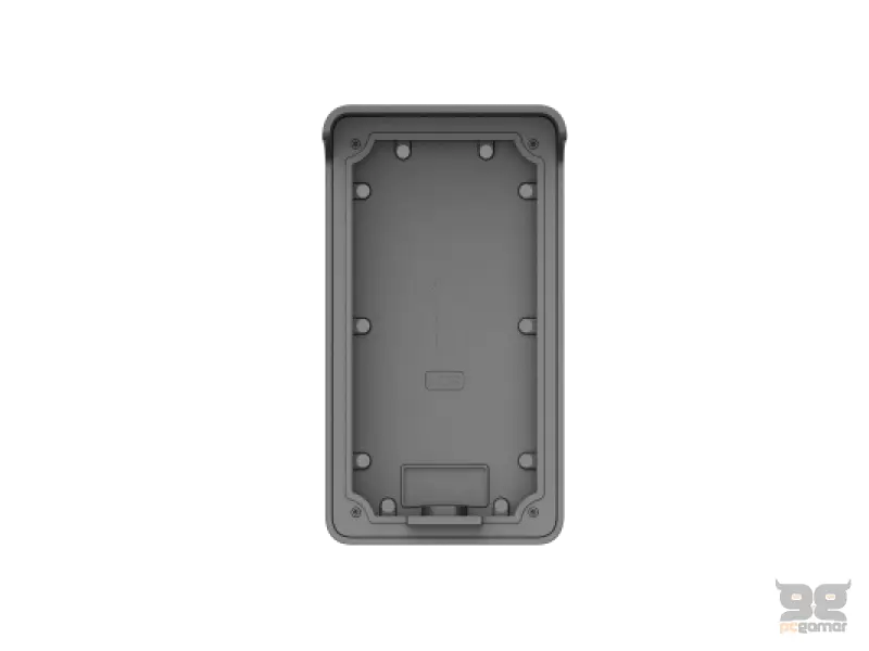 Dahua Zastitna nadstresnica DHI-VTM07R za video interfon, Rain Cover, nazidna montaza, IP65, kompatibilna sa VTO serijom