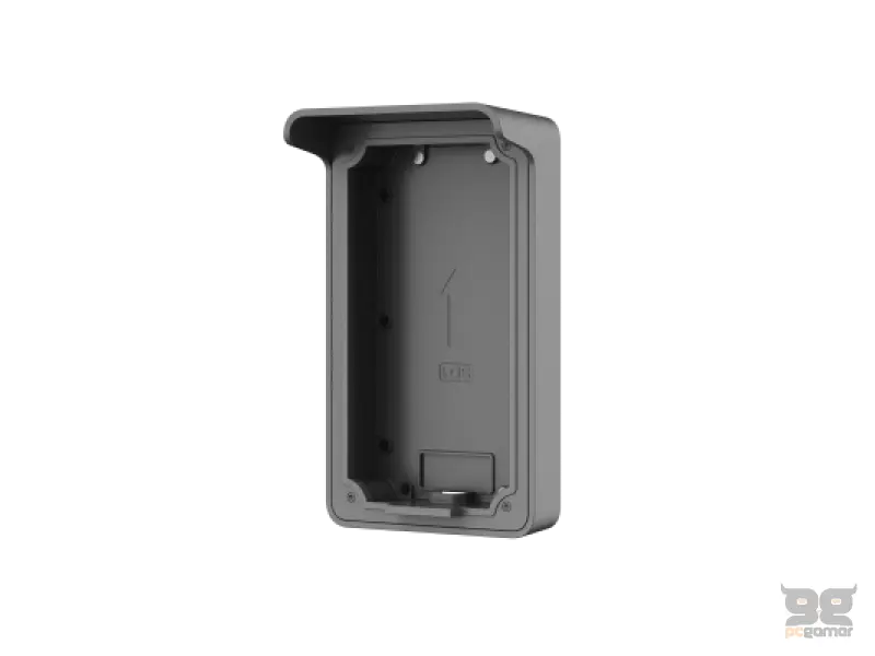 Dahua Zastitna nadstresnica DHI-VTM07R za video interfon, Rain Cover, nazidna montaza, IP65, kompatibilna sa VTO serijom