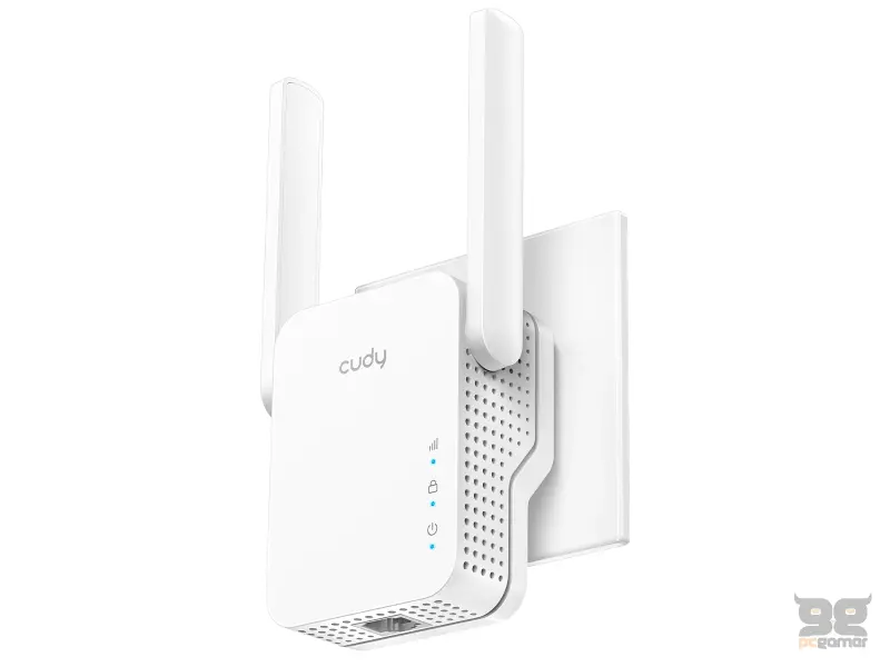 CUDY Range Extender RE300 N300 Mesh Wi-Fi