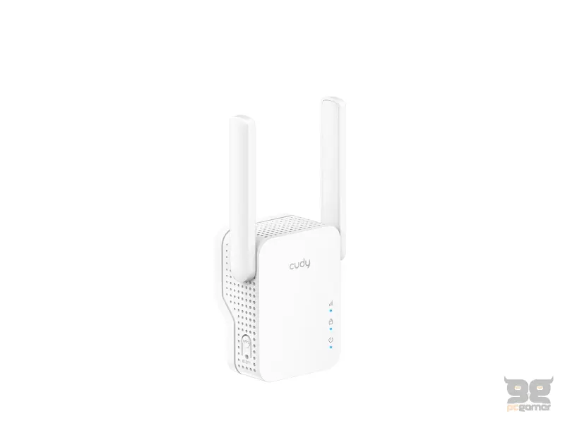 CUDY Range Extender RE300 N300 Mesh Wi-Fi