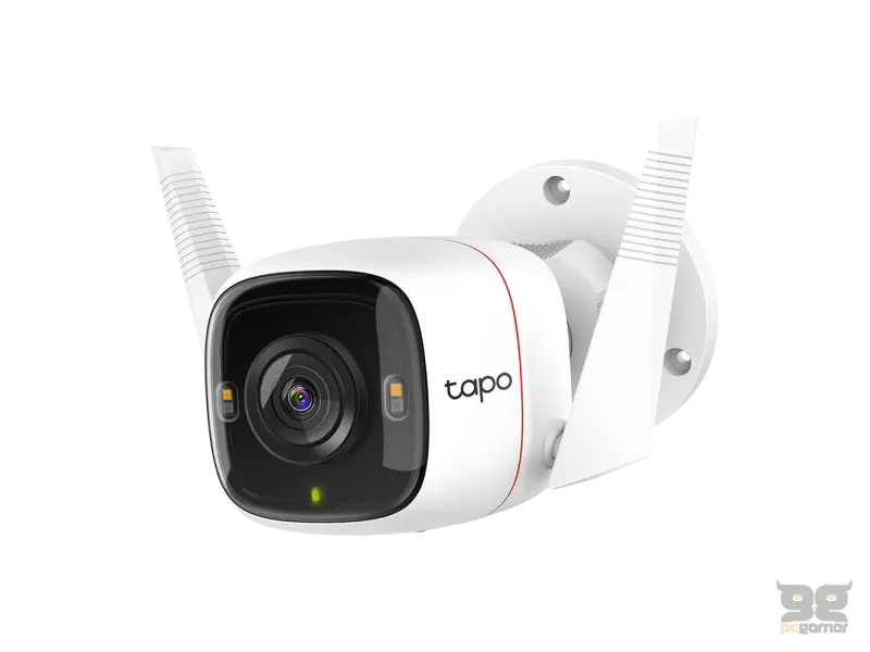 Tapo C320WS outdoor WiFi IP dan / noć kamera 2K QHD 4MP