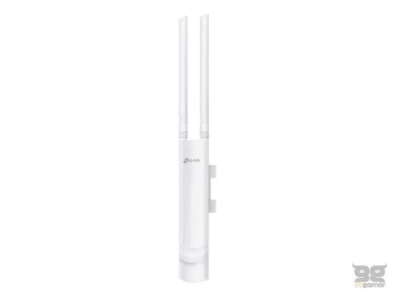 TP-LINK EAP113-OUTDOOR 300Mbps Wireless N Outdoor Access Point, IP65, 2 3 dBi Ext. Omni waterproof