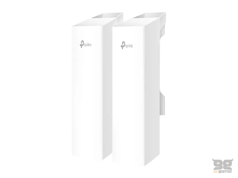 TP-LINK EAP215-Bridge KIT Wireless Bridge 5 GHz 867 Mbps Long-Range Indoor/Outdoor Access Point, 5km