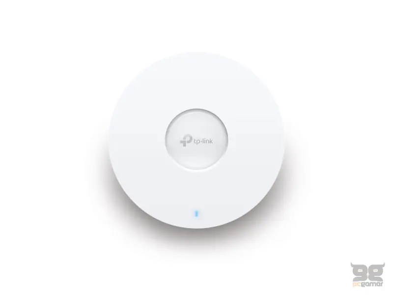 TP-LINK EAP620 HD AX1800 Ceiling Mount WiFi 6 Access Point, 802.3at PoE, 12 V / 1.5 A DC