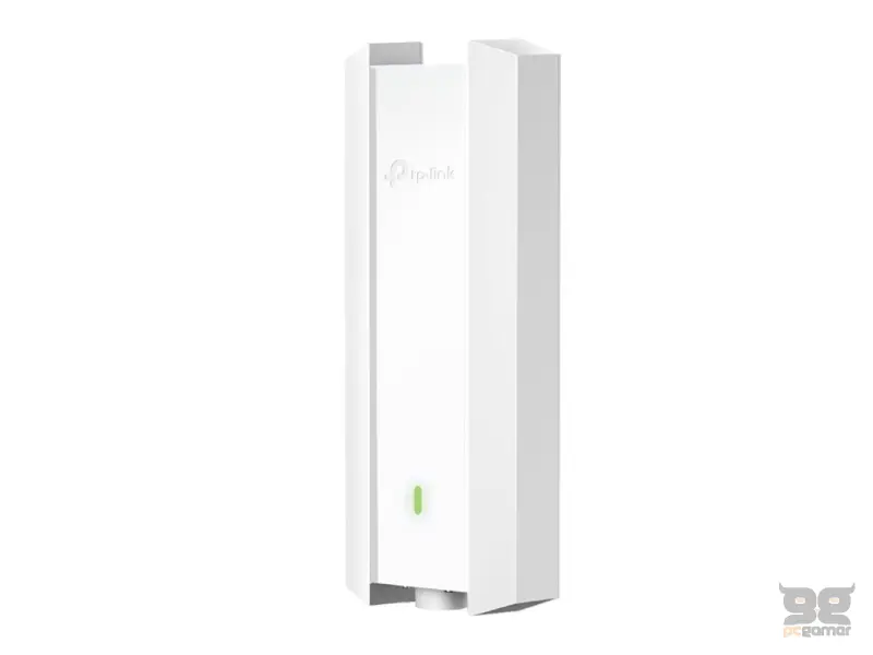TP-LINK EAP650-Outdoor AX3000 Indoor/Outdoor WiFi 6 Access Point, IP68 weatherproof