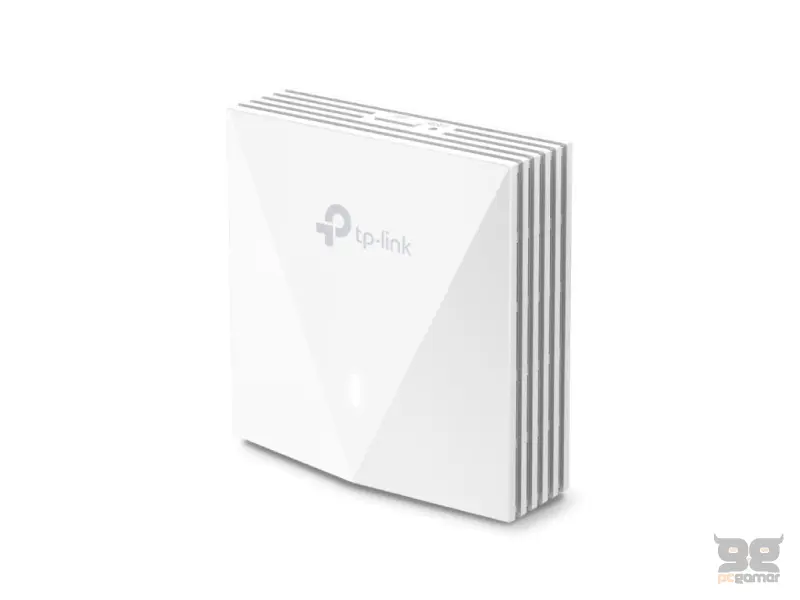 TP-LINK EAP650-Wall AX3000 Wall Plate WiFi 6 Access Point, coverage 40 m2