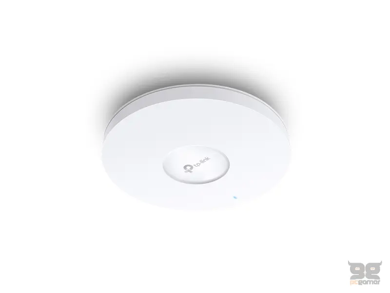 TP-LINK EAP653 AX3000 Ceiling Mount WiFi 6 Access Point, PoE+ Powered