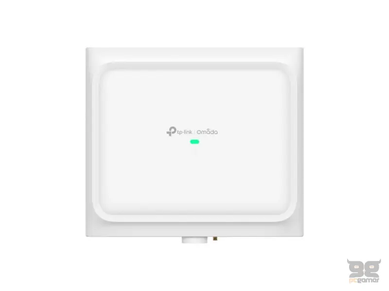 TP-LINK EAP772-Outdoor Tri-Band Omnidirectional BE11000 Indoor/Outdoor WiFi 7 Access Point