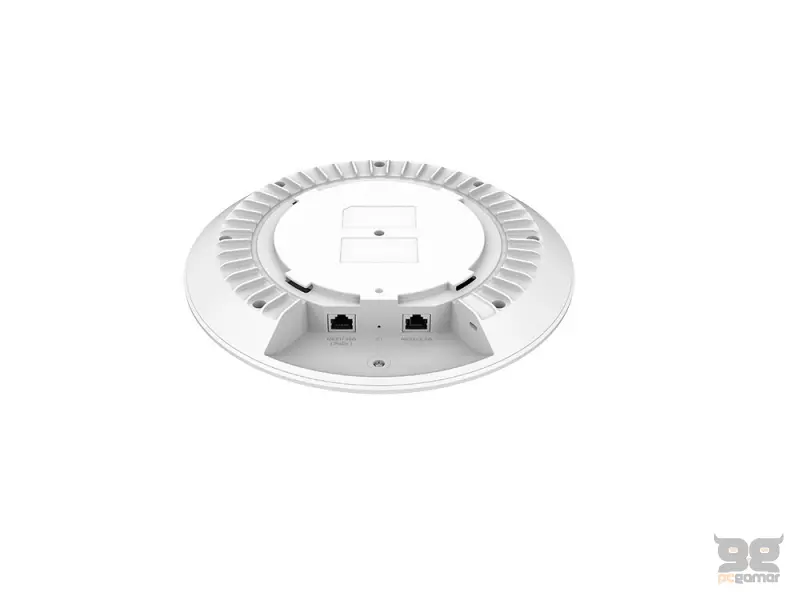 GWN7674 WiFi 7 bežižni AP, BE21000 21Gb/s 802.11be Tri-band