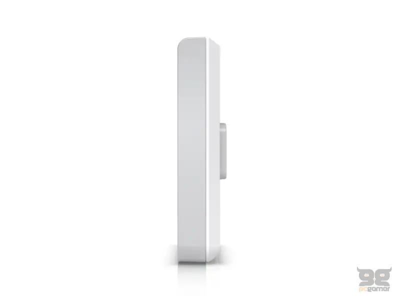UBIQUITI UniFi 6 In Wall Access Point with a built-in PoE switch (U6-IW) 