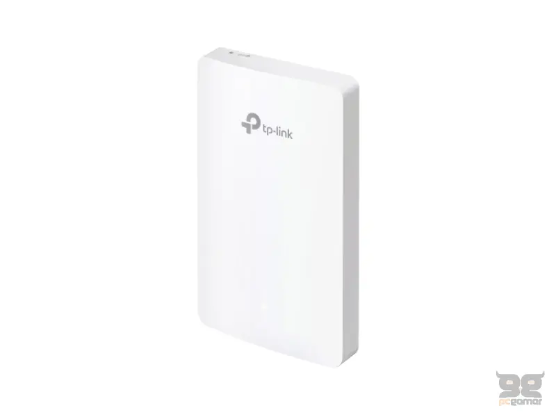 TP-LINK EAP615-Wall(EU) Wall Plate WiFi 6 Access Point 