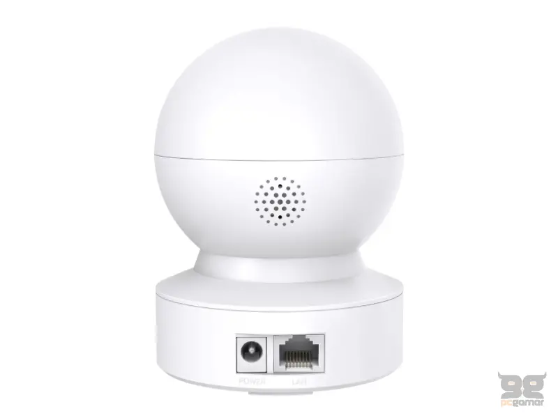 TP-LINK TAPO C212 Pan/Tilt Home Security Wi-Fi Camera, 2K, 3MP, Person Detection, Motion Tracking