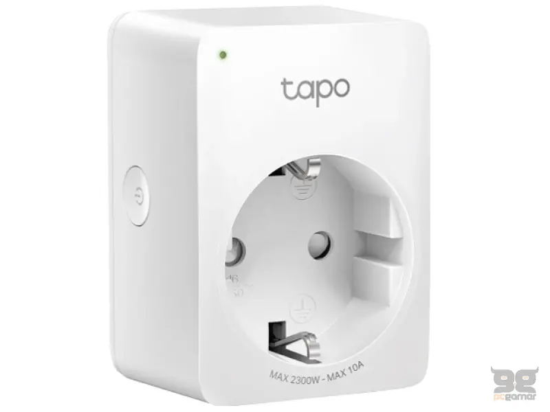 Tapo P100 Smart 220V strujna šuko utičnica do 10A – 2.3KW