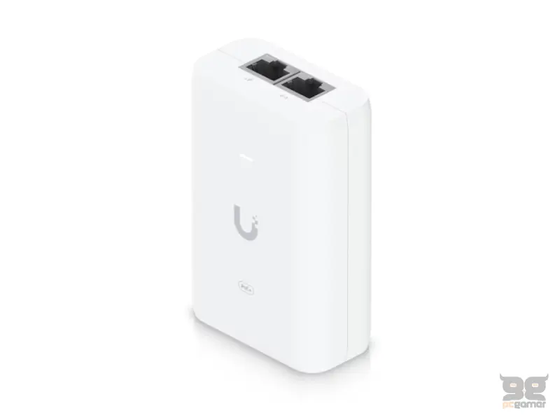 UBIQUITI UniFi PoE+ Adapter (30W) Gigabit LAN connection