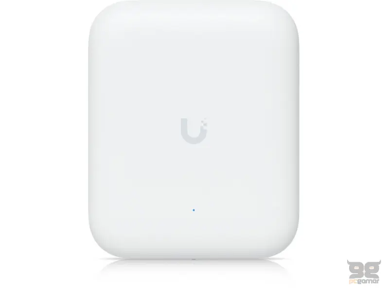 UBIQUITI UniFi U7-Outdoor Dual-Band Wi-Fi 7 Access Point, IPX6, 12.5 dBi, 2.5 GbE, PoE+