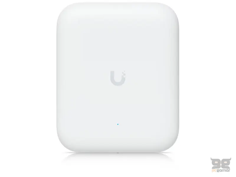 UBIQUITI UniFi U7 Pro Outdoor Tri-Band Wi-Fi 7 Access Point, 1 x 2.5G Ethernet PoE+ Port, IP67