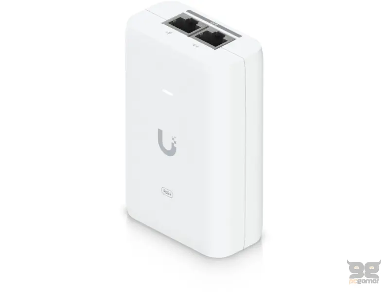 UBIQUITI PoE+ Adapter/Injector UACC-POE+-2.5G 48VDC 30W 2.5GbE