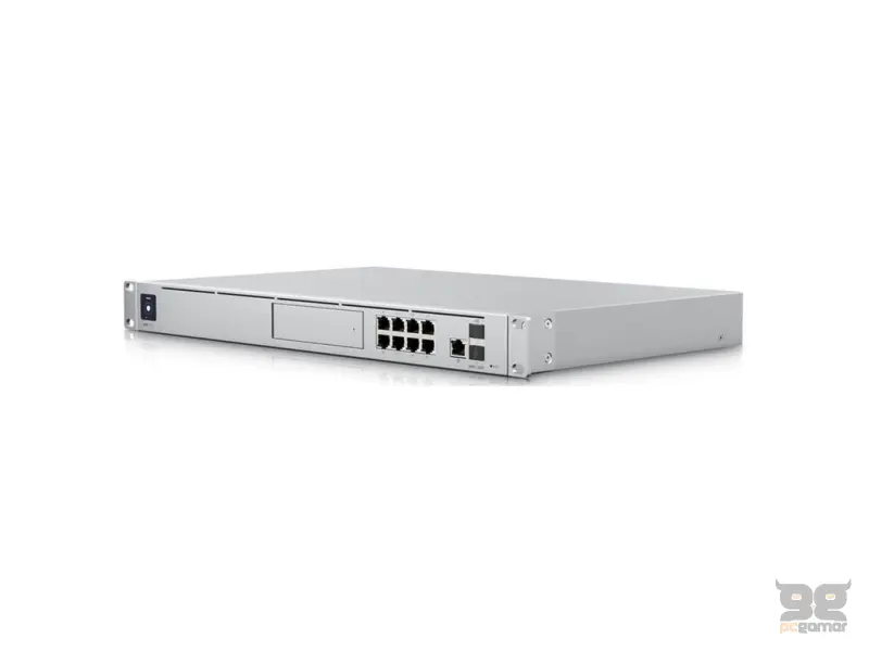 UBIQUITI Dream Machine Special Edition - 2* 10G SFP+, 8* GbE RJ45 LAN, 2* PoE+, 6* PoE, 1*2.5 GbE