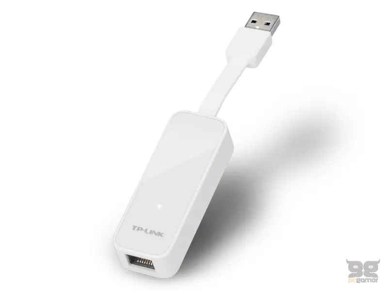 TP-LINK UE300 USB 3.0 to Gigabit Ethernet Network Adapter
