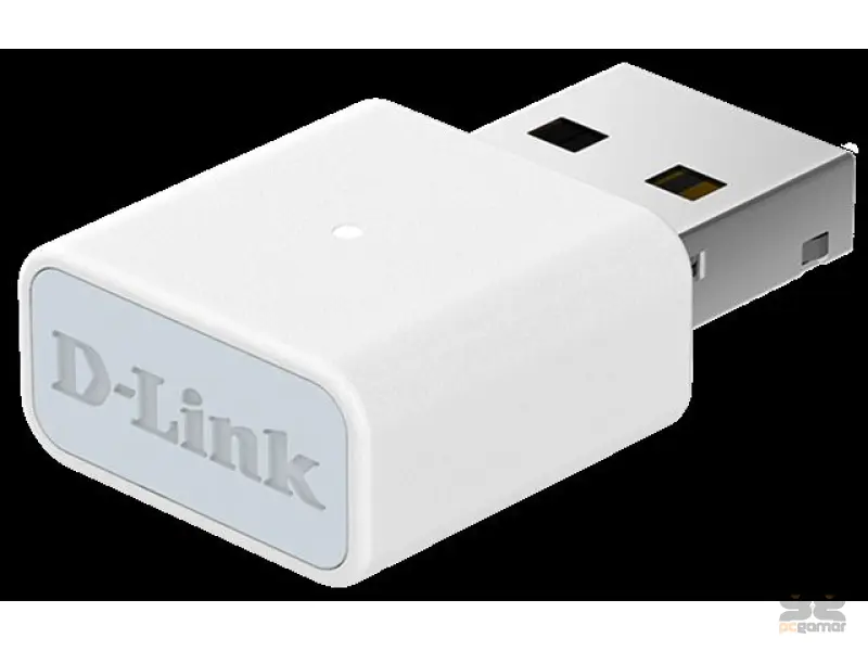 D-Link Wi-Fi 4 N300 USB 2.0 Dongle AN3U