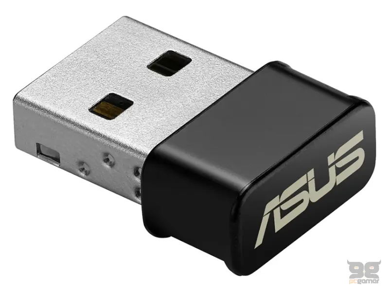 ASUS USB-AC53 Nano Wireless AC1200 Dual Band USB adapter 