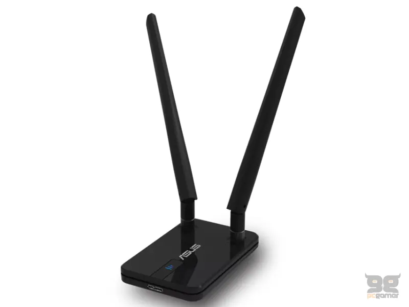 ASUS USB-AC58 Wireless AC1300 Dual Band USB Adapter 