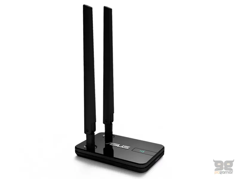 ASUS USB-AC58 Wireless AC1300 Dual Band USB Adapter 