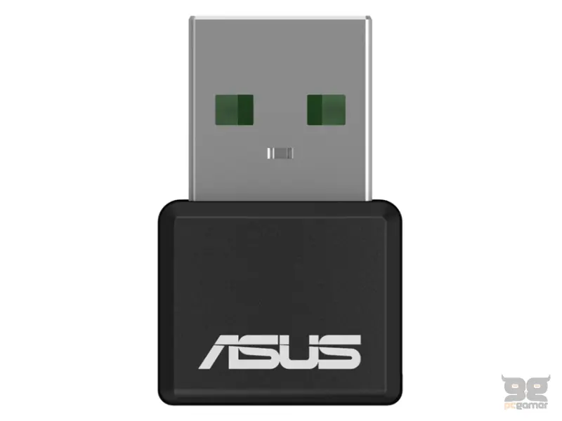 ASUS USB-AX55 NANO AX1800 Dual Band WiFi 6 USB Adapter 