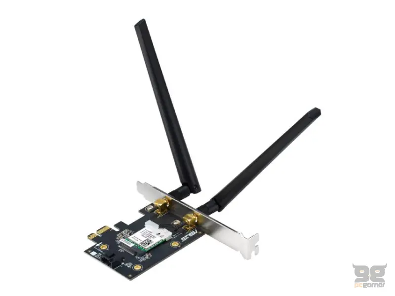 ASUS PCE-AX1800 Wireless PCI Express Adapter 