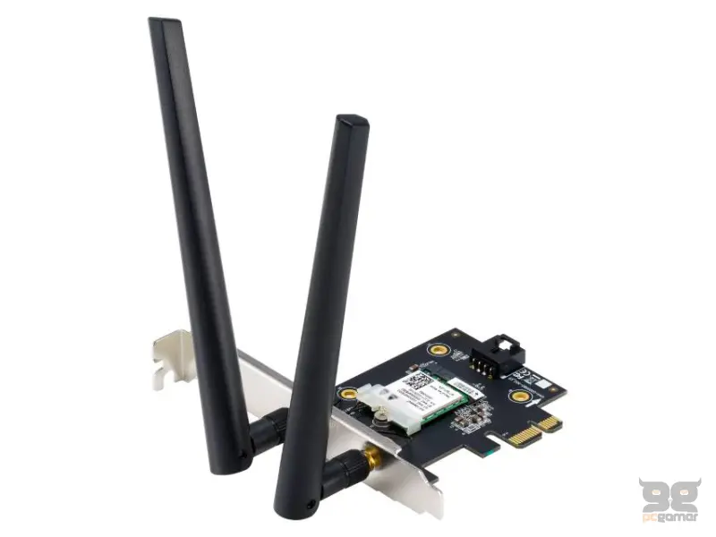 ASUS PCE-AX1800 Wireless PCI Express Adapter 
