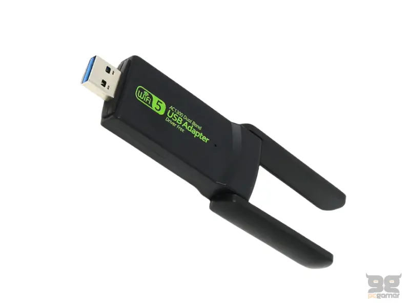 NO NAME USB-AC1300 Wireless Dual Band USB adapter 