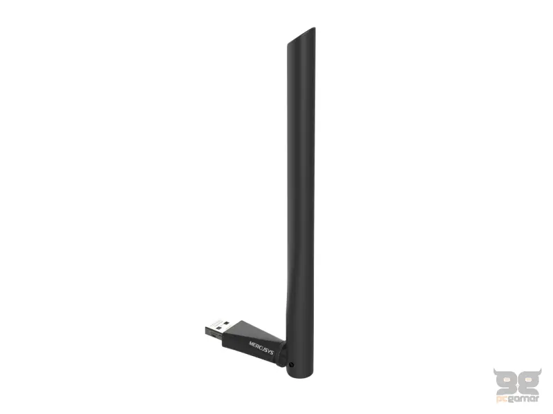 MERCUSYS MA30H(EU) AC1300 High Gain Wireless Dual Band USB Adapter 