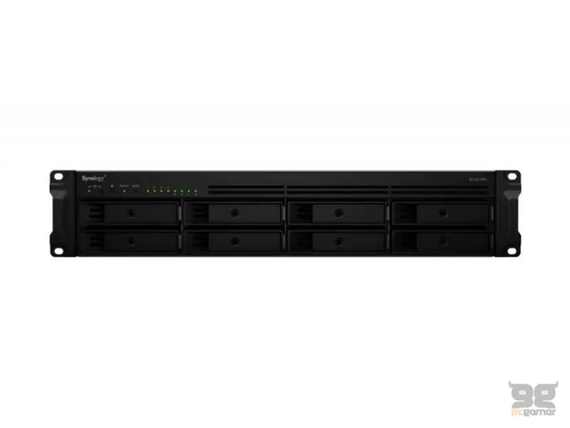 Synology NAS RackStation RS1221+ RACK 2U 8-bay 3.5"/2.5" SATA