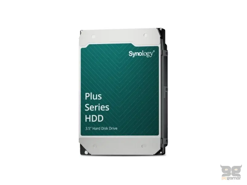 Synology HDD 8TB 3.5" HAT3310-8T 7200rpm, 3.5 SATA 6Gb/s Buffer