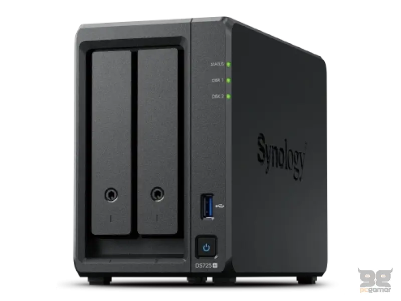 Synology NAS DiskStation DS725+