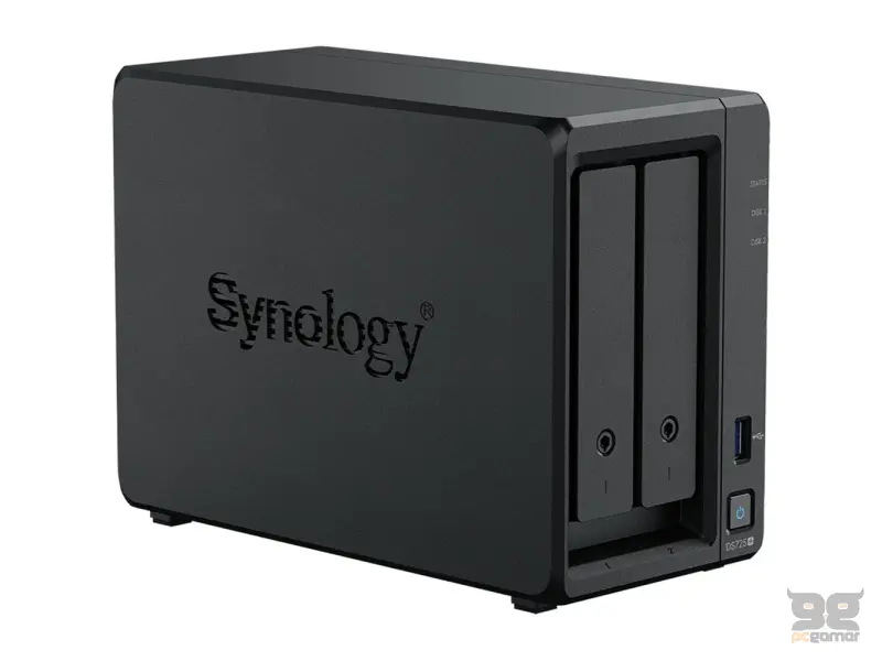 Synology NAS DiskStation DS725+