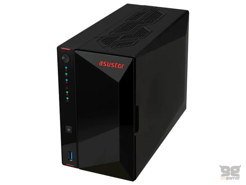 ASUSTOR NAS Storage Server Nimbustor 2 Gen2 AS5402T 
