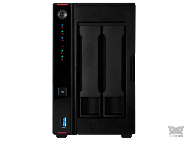 ASUSTOR NAS Storage Server Nimbustor 2 Gen2 AS5402T 