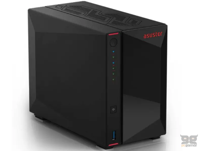 ASUSTOR NAS Storage Server Nimbustor 2 Gen2 AS5402T 