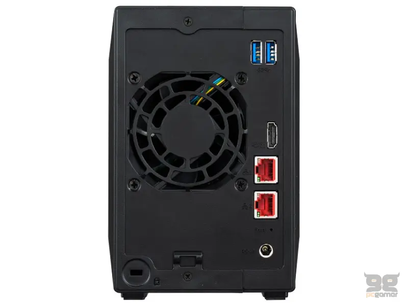 ASUSTOR NAS Storage Server Nimbustor 2 Gen2 AS5402T 