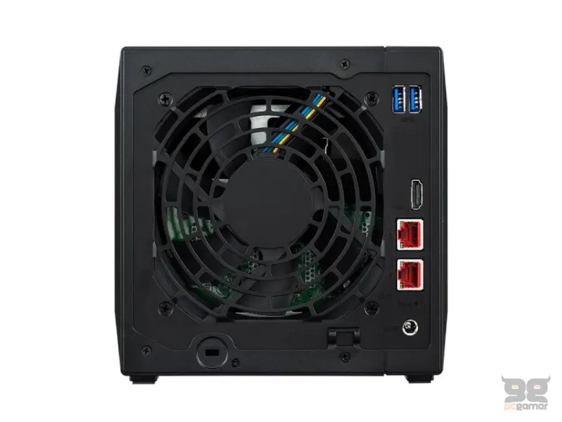 ASUSTOR NAS Storage Server Nimbustor 4 Gen2 AS5404T 
