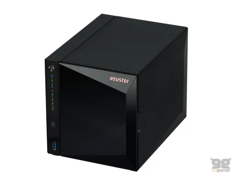 ASUSTOR NAS Storage Server DRIVESTOR 4 Pro AS3304T v2 