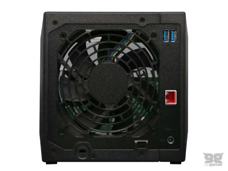 ASUSTOR NAS Storage Server DRIVESTOR 4 Pro AS3304T v2 