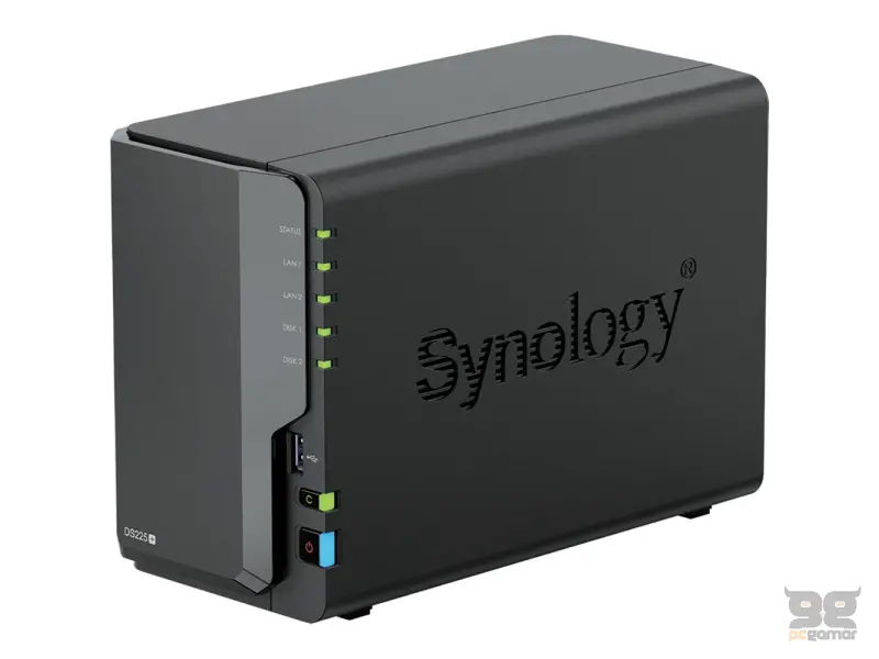 NAS Synology DS224+ 0/2HDD